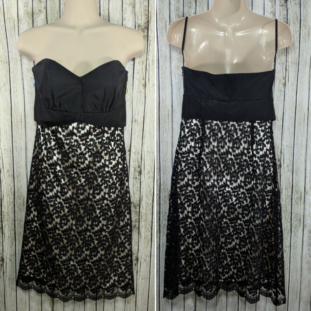 White house black market cocktail dress - 2 - Picture 1 of 7
